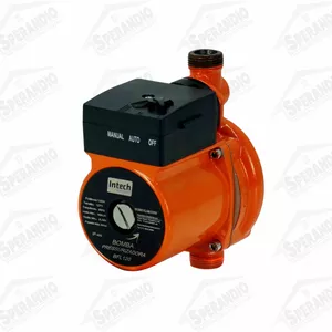 BOMBA PRESSURIZADORA BFL300 127 - INTECH - Sperandio