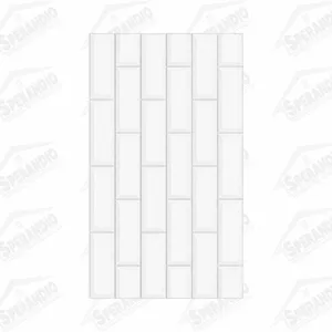 PISO 5904 33X57 (2,50 M2/CX) - ROCHA FORTE - Sperandio