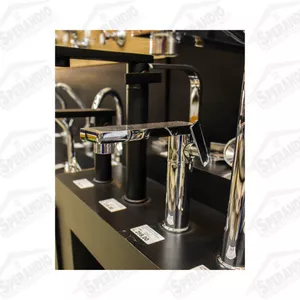 TORNEIRA BAIXA DE MESA 1/2 TERAMO DN15 CROMADA - S... - Sperandio