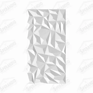 PISO PARIS WHITE RT 30X59 (1,23 M2/CX) - ANGELGRES - Sperandio