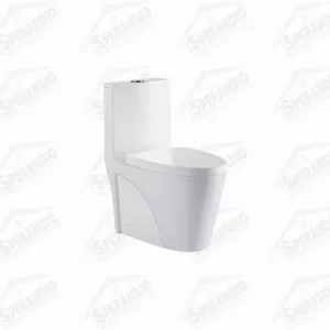 VASO MONOBLOCO AMBAR COM ASSENTO - PETTRA - Sperandio