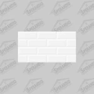 PISO KRAFT WHITE 32,2X57,3 (2,03 M2/CX) - CARMELO... - Sperandio