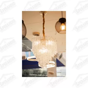 LUSTRE AURORA 5X14 - BLUMENAU - Sperandio