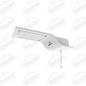 DUCHA INTENSE BRANCO 127V 5400W - FAME - Sperandio