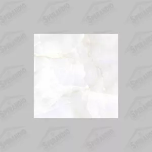 PORCELANATO BIANCO 80X80 IVORY BIANCO LUX (2,60 M2... - Sperandio