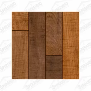 PISO SUPERGRES RAFFINATO 60X60 AREZZO BOLD (2,52 M... - Sperandio