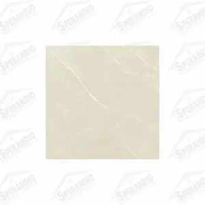 PORCELANATO BIANCO 80X80 PULPIS BEIGE (2,60 M2/CX)... - Sperandio