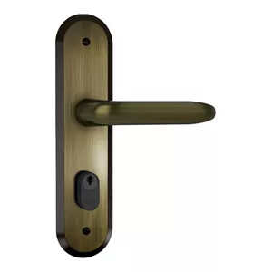 FECHADURA 1801/11 ESP.ANTIQUE E-COAT EXTERNA STAM - Sperandio