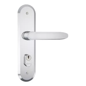  FECHADURA 1801/11 ESP.INOX EXTERNA STAM - Sperandio