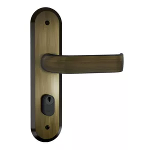 FECHADURA 1801/39 ESP.ANTIQUE E-COAT EXTERNA STAM - Sperandio