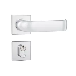 FECHADURA 803/39 RQ1 INOX EXTERNA STAM - Sperandio
