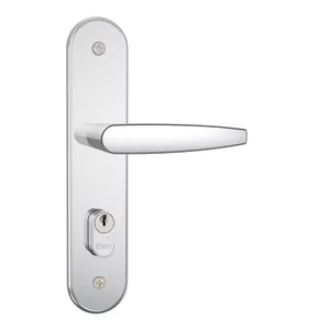 FECHADURA 804/33 ESP.INOX EXTERNA STAM - Sperandio