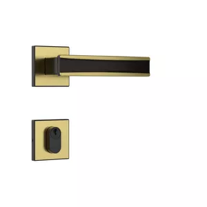 FECHADURA CLASSIC 3300 40MM ROS.QUADRADA OXIDADO E... - Sperandio