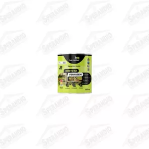 BORRACHA LIQUIDA 7 EM 1 CINZA 900ML HM RUBBER - Sperandio