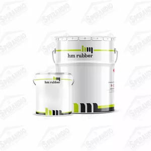 SOLVENTE 5 LT - HM RUBBER - Sperandio