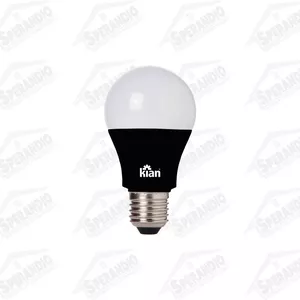 LAMPADA LED BULBO A 9W LUZ NEGRA BIV.E27 - KIAN - Sperandio
