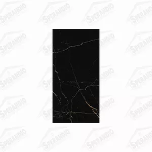PORCELANATO 60X120 LUXURY BLACK (2,20 M2/CX) - INC... - Sperandio