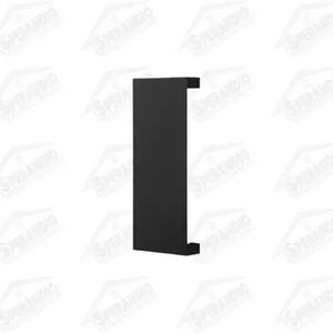 ARANDELA LED WEZAR 20CM 100-240V 7W 3000K PRETO - ... - Sperandio