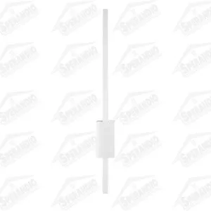 ARANDELA RETILINE LED 22W BRANCO 127V - BRONZEARTE - Sperandio