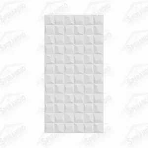 PISO 45X90 DIAMOND WH (2,44 M2/CX) - LUME - Sperandio