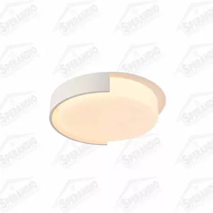 PLAFON LED ARISTILO 24W 3000K 100-240V BRANCO - AS... - Sperandio
