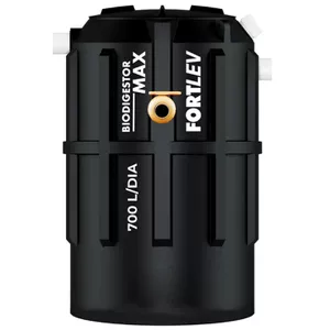 BIODIGESTOR FORTLEV 700LT POLIETILENO - Sperandio