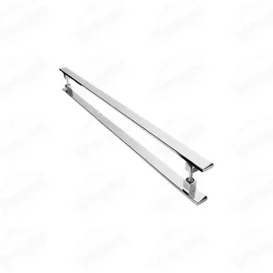 ALCA VERONA 30X10 PIPE LINE 60CM POLIDO INOX - SCA... - Sperandio