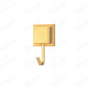 GANCHO PIATINA DOURADO FOSCO 3M - ARTHI - Sperandio