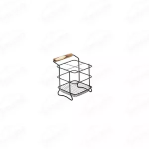 PORTA TALHERES BLACK ECO DESIGN - ARTHI - Sperandio