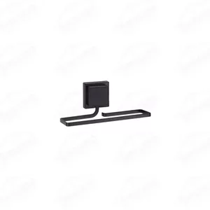 PORTA TOALHA ROSTO PIATINA BLACK 3M - ARTHI - Sperandio