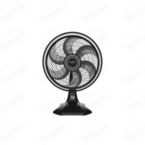 VENTILADOR DE MESA PRETO 40CM BVT400 127V 150W 6PA... - Sperandio