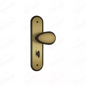 FECHADURA 1820/10 ESP.ANTIQUE E-COAT BANHEIRO - ST... - Sperandio
