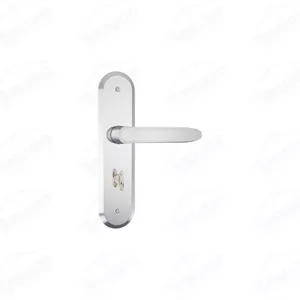 FECHADURA 1820/11 ESP.INOX BANHEIRO - STAM - Sperandio