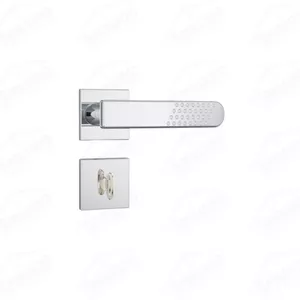 FECHADURA 823/21 RQ1 INOX BANHEIRO - STAM - Sperandio
