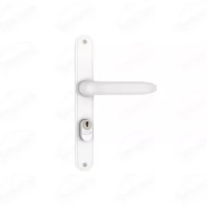 FECHADURA 601/11 P/PORTAO ESP.BRANCO - STAM - Sperandio