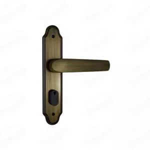 FECHADURA EXTERNA 803/09 ESP.ANTIQUE E-COAT EXTERN... - Sperandio
