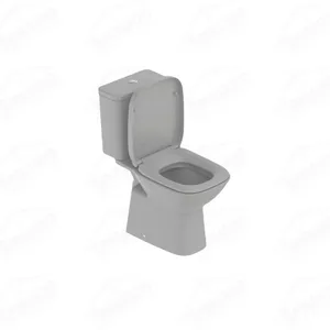 KIT VASO ACOPLADO DEBBA CLASSIC C/ASSENTO BRANCO -... - Sperandio