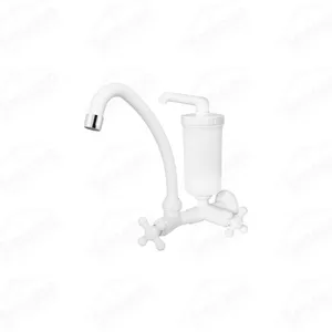 TORNEIRA BICA MOVEL C/PURIFICADOR MARUJA BRANCO - ... - Sperandio