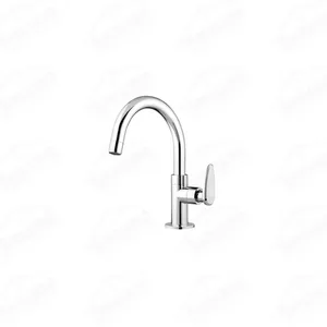 TORNEIRA MESA BICA ALTA PARA BANHEIRO ALLURE CROMA... - Sperandio