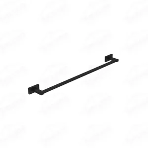 PORTA TOALHA 60CM MYKONOS BLACK WJ-2040-MK-BL - JI... - Sperandio