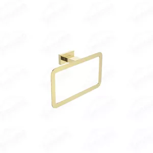 PORTA TOALHA MYKONOS GOLD WJ-2050-MK-GD - JIWI - Sperandio