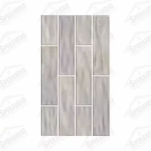 PISO 31X56 31004 ATELIER CINZA RET HD (1,92 M2/CX)... - Sperandio