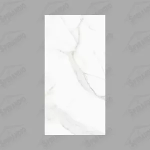 PISO 37,4X74,4 CAMEROTTA WHITE PLUS RT (1,95 M2/CX... - Sperandio