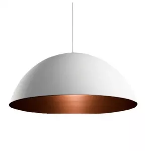 PENDENTE ATENAS M 18X42 BCO X COB SOL CABO PP 1,00... - Sperandio