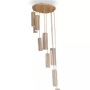 LUSTRE CASCATA 9 VIENA ESPECIAL CT COBXBCO - Sperandio