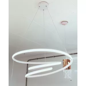 LUMINARIA LED LUSTRE 36W 110/220V RG MD99010-1 - Sperandio