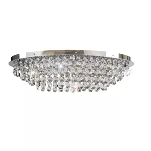 LUMINARIA ITALIA OVAL 50X30 6L G9 - Sperandio