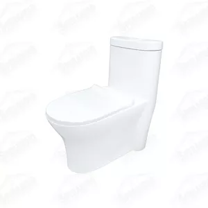 VASO MONOBLOCO BRANCO ADM-840/067 C/ASSENTO - Sperandio