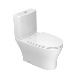 KIT COMPLETO VASO NOVA LEVEL BRANCO C/ASSENTO - Sperandio