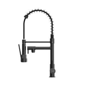 TORNEIRA COZINHA METAL GOURMET MONOCOMANDO DUO PRE... - Sperandio